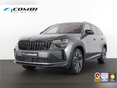 Skoda Kodiaq - 1.5 TSI PHEV Sportline Business > Direct leverbaar Graphite Grey | Trekhaak... | 4336 | Le