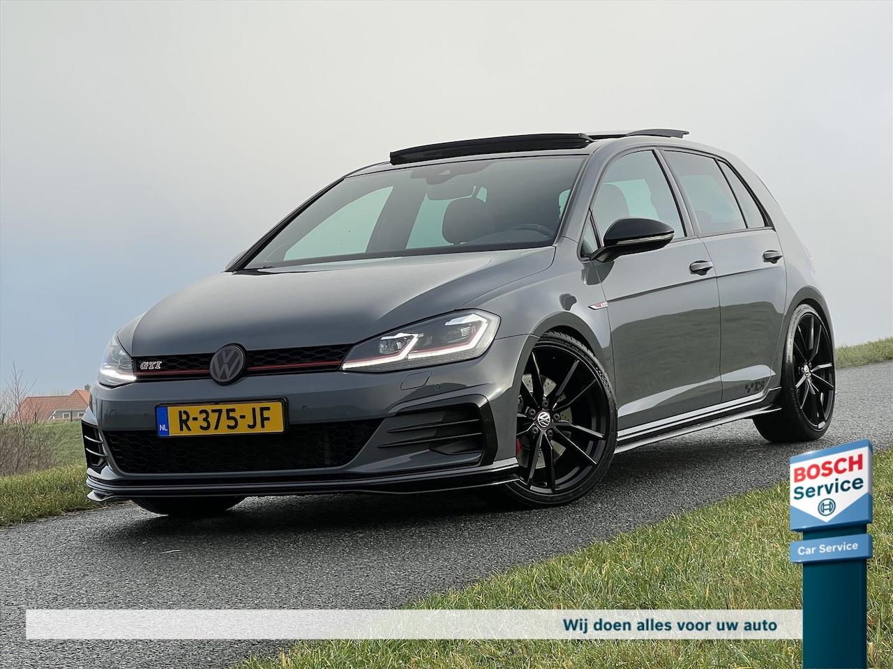 Volkswagen Golf - 7.5 2.0 TSI GTI TCR 290PK / Pano / Akrapovic / Dynaudio / Virtual Cockpit / Acc / Dcc / Ca - AutoWereld.nl