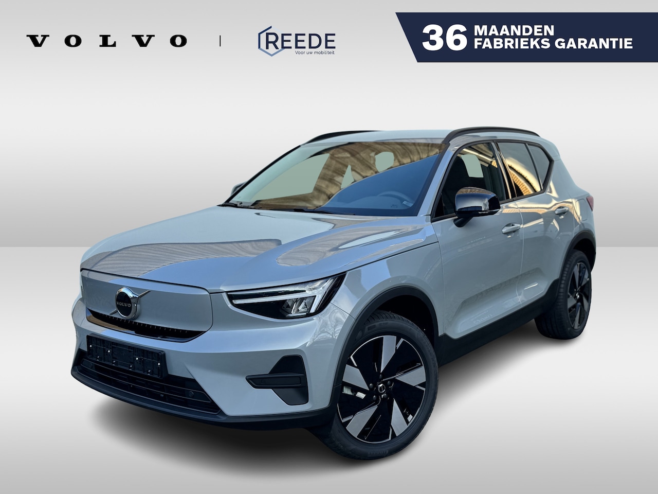 Volvo XC40 - Single Motor Essential 69 kWh Trekhaak | Stoelverwarming | Getint Glas - AutoWereld.nl