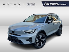 Volvo XC40 - Single Motor Essential 69 kWh Trekhaak | Stoelverwarming | Getint Glas