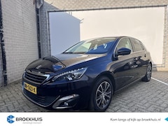 Peugeot 308 - 1.2 PureTech Allure | Navigatie | Camera | KeyLess Entry | Climate Control