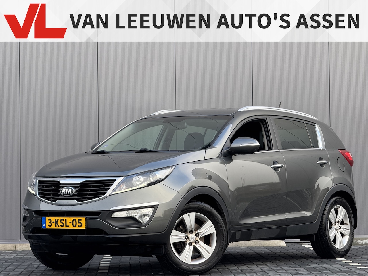 Kia Sportage - 1.6 GDI 20th Anniversary | Nieuw binnen | Navi | Trekhaak | Rijklaar! - AutoWereld.nl