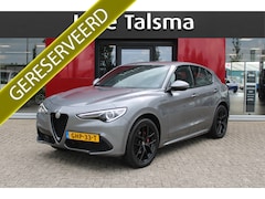 Alfa Romeo Stelvio - 2.0 T AWD Veloce