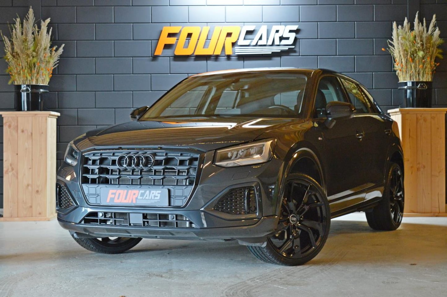 Audi Q2 - 35 TFSI Pro Line | 2022 | 34.000KM | S-line | Audi Connect | Audi Pre Sense | Stoelverwarm - AutoWereld.nl