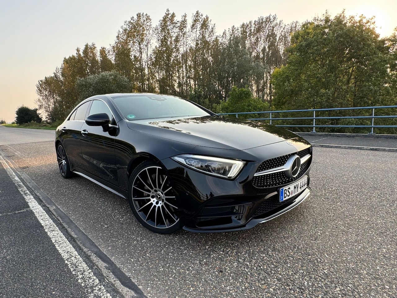 Mercedes-Benz CLS-klasse - 300d AMG Edition - AutoWereld.nl