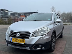 Suzuki SX4 S-Cross - 1.6 High Executive AUT PANO NAVI CAMERA XENON