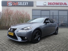 Lexus IS - 300h Hybrid 223pk F Sport Line