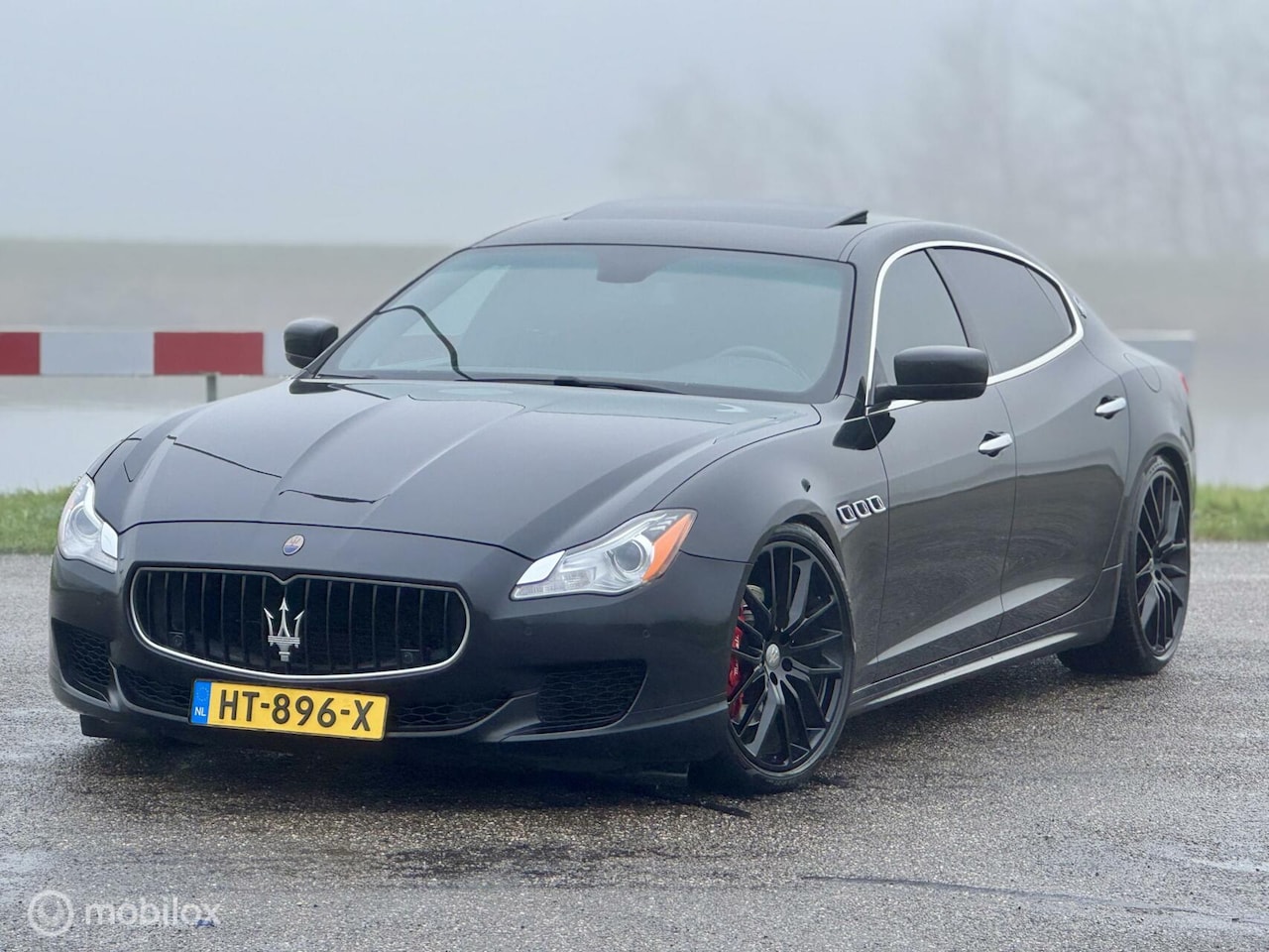 Maserati Quattroporte - 3.0 D 3.0 D - AutoWereld.nl