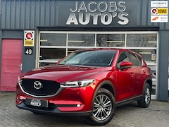 Mazda CX-5 - 2.0 SkyActiv-G 165 Skylease GT