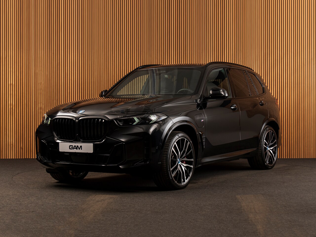 BMW X5 - xDrive50e PANO-22"-MSPORT-H/K - AutoWereld.nl