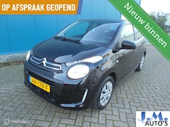 Citroën C1 - 1.0 e-VTi Live ZEER NETTE AUTO DEALER ONDERHOUDEN