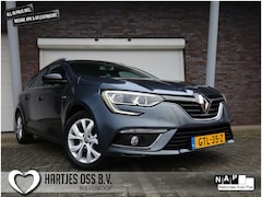 Renault Mégane Estate - 1.3 TCe Limited 140pk (Vol-Opties)