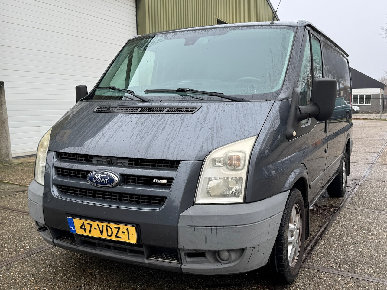 Ford Transit - 260S 2.2 TDCI SHD AIRCO - AutoWereld.nl