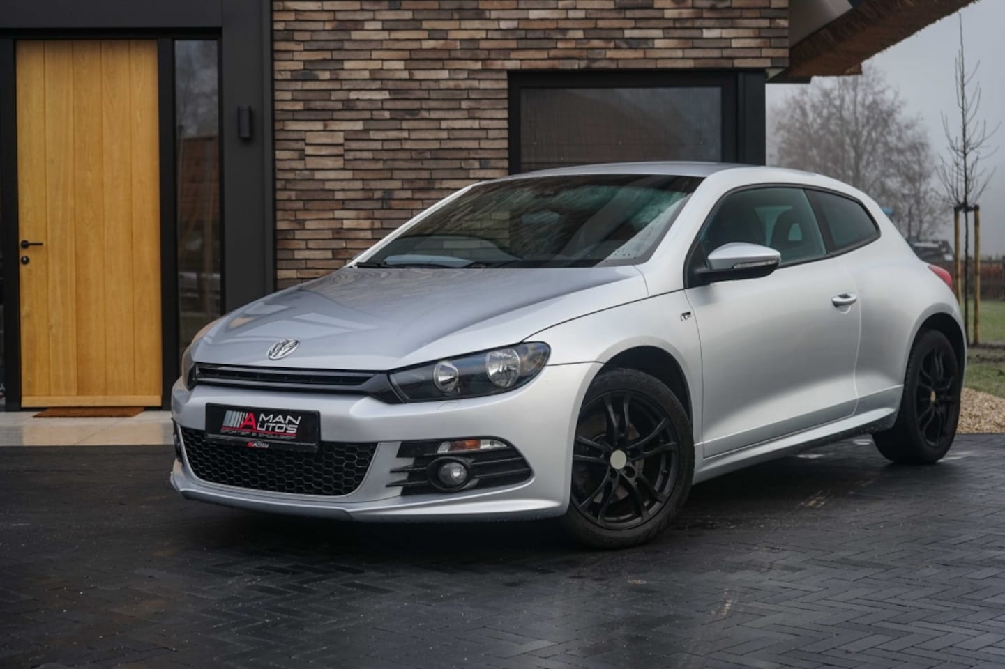 Volkswagen Scirocco - 1.4 TSI 3X R-LINE 160PK - AutoWereld.nl