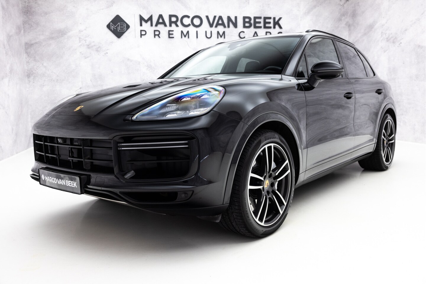 Porsche Cayenne - 4.0 Turbo | Pano | ACC | Soft Close | PDLS+ - AutoWereld.nl