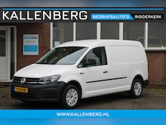 Volkswagen Caddy Maxi - 2.0 TDI L2H1 BMT Trendline / Navi / Trekhaak / App connect