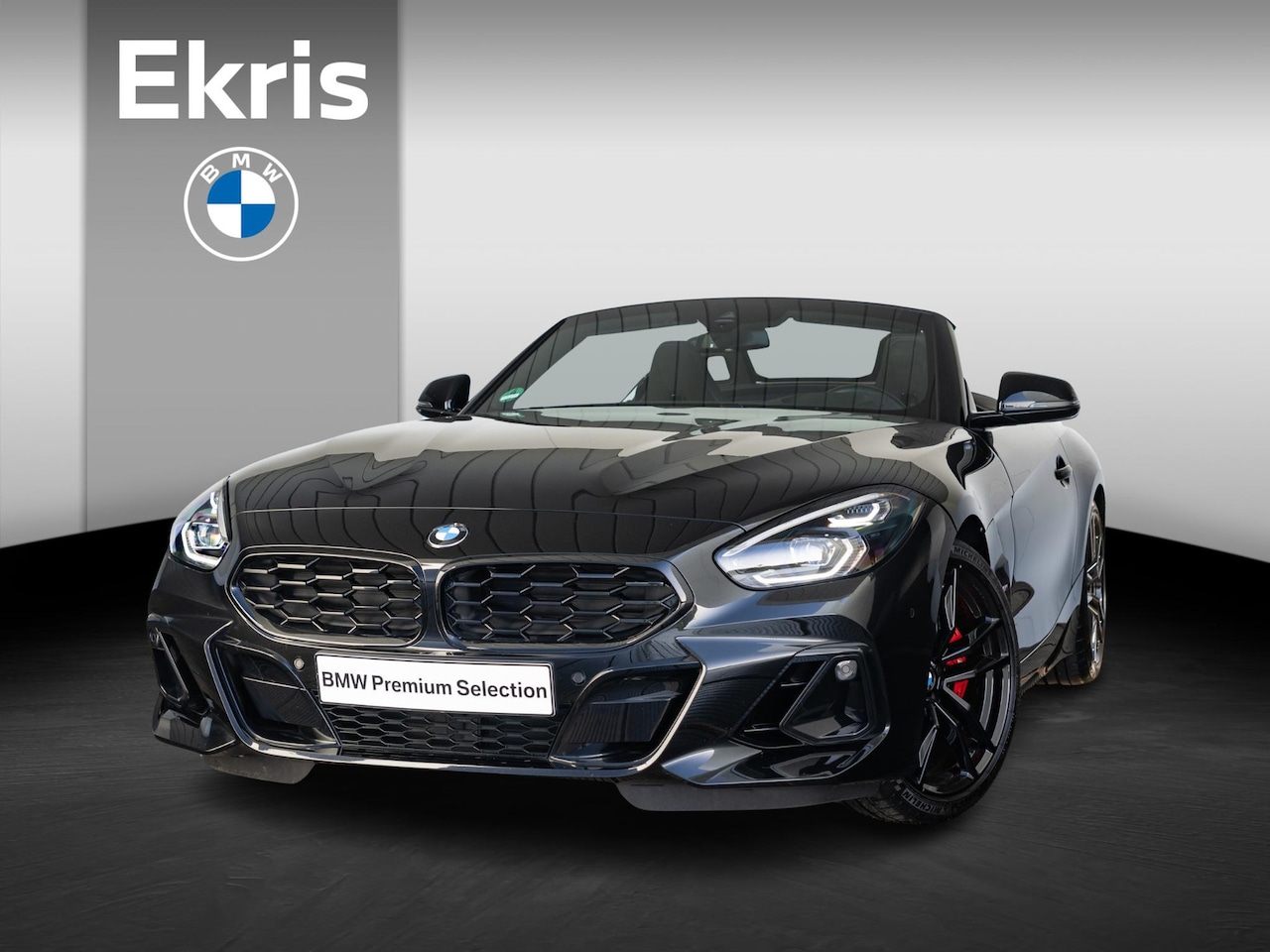 BMW Z4 Roadster - M40i | High Executive | M Sportpakket | Business Edition Plus | 19 inch | Stuurwielverwarm - AutoWereld.nl