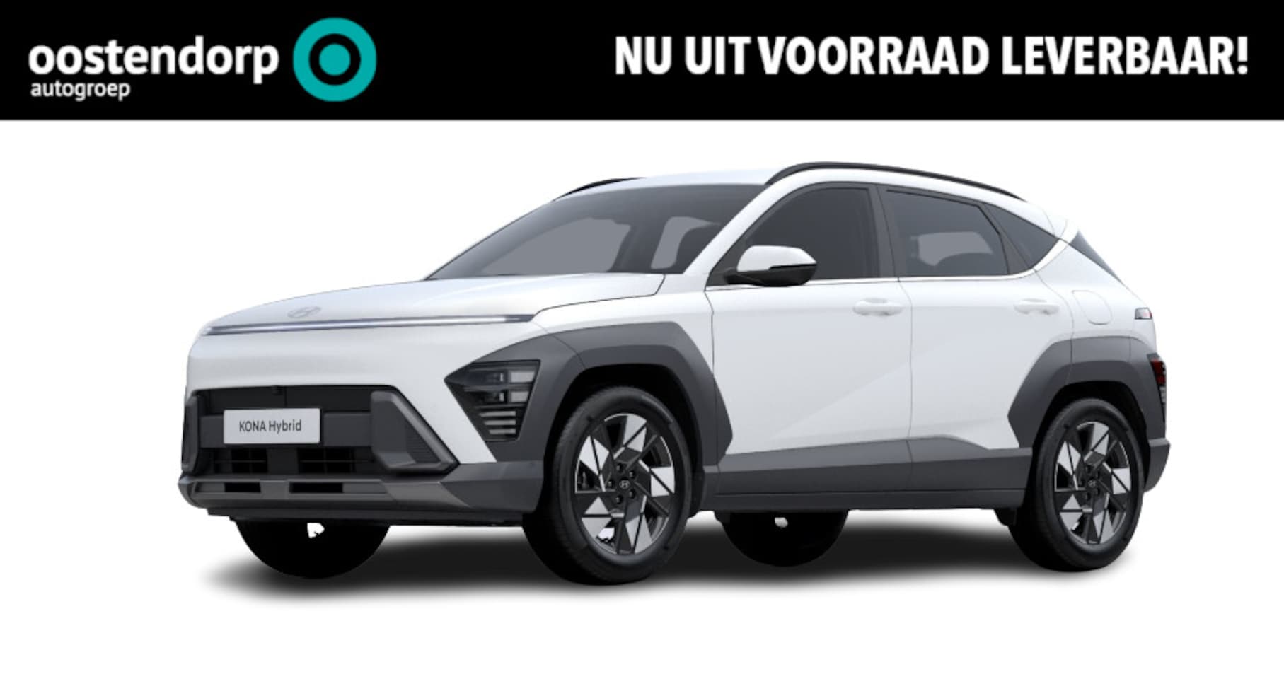 Hyundai Kona - 1.6 GDI HEV Premium | 4.500,- Korting! | Voorraad actie! | Snel leverbaar | - AutoWereld.nl