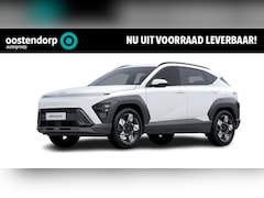 Hyundai Kona - 1.6 GDI HEV Premium | 4.500, - Korting | Voorraad actie | Snel leverbaar |