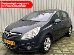 Opel Corsa - 1.2-16V Enjoy|Automaat|Opendak|