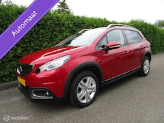 Peugeot 2008 - 1.2 EAT6 VOL-AUTOMAAT - NAVIGATIE - 1E EIGENAAR