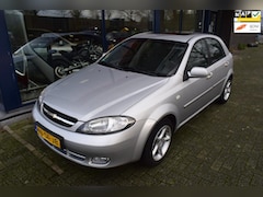 Chevrolet Lacetti - 1.6-16V Style