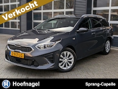 Kia Cee'd Sportswagon - Ceed 1.0 T-GDi Active |Cruise|Stoel-/Stuurverw.|Camera|CarPlay