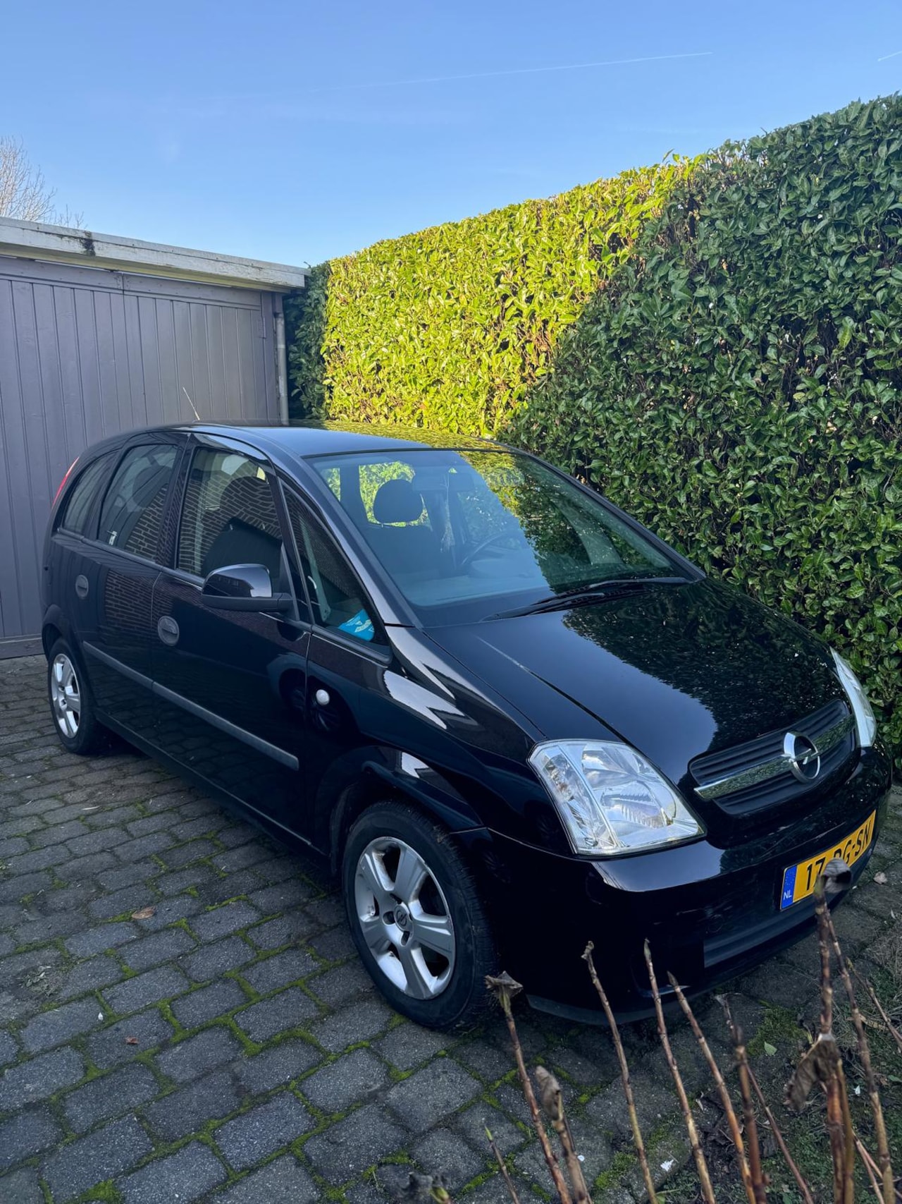 Opel Meriva - 1.6-16V Maxx Beschikt over moderne Apple Carplay! - AutoWereld.nl