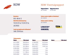 Toyota Auris Touring Sports - 1.8 Hybrid Lease pro