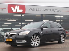 Opel Insignia Sports Tourer - 1.4 Turbo EcoFLEX Cosmo | Navigatie | Cruise control | Trekhaak