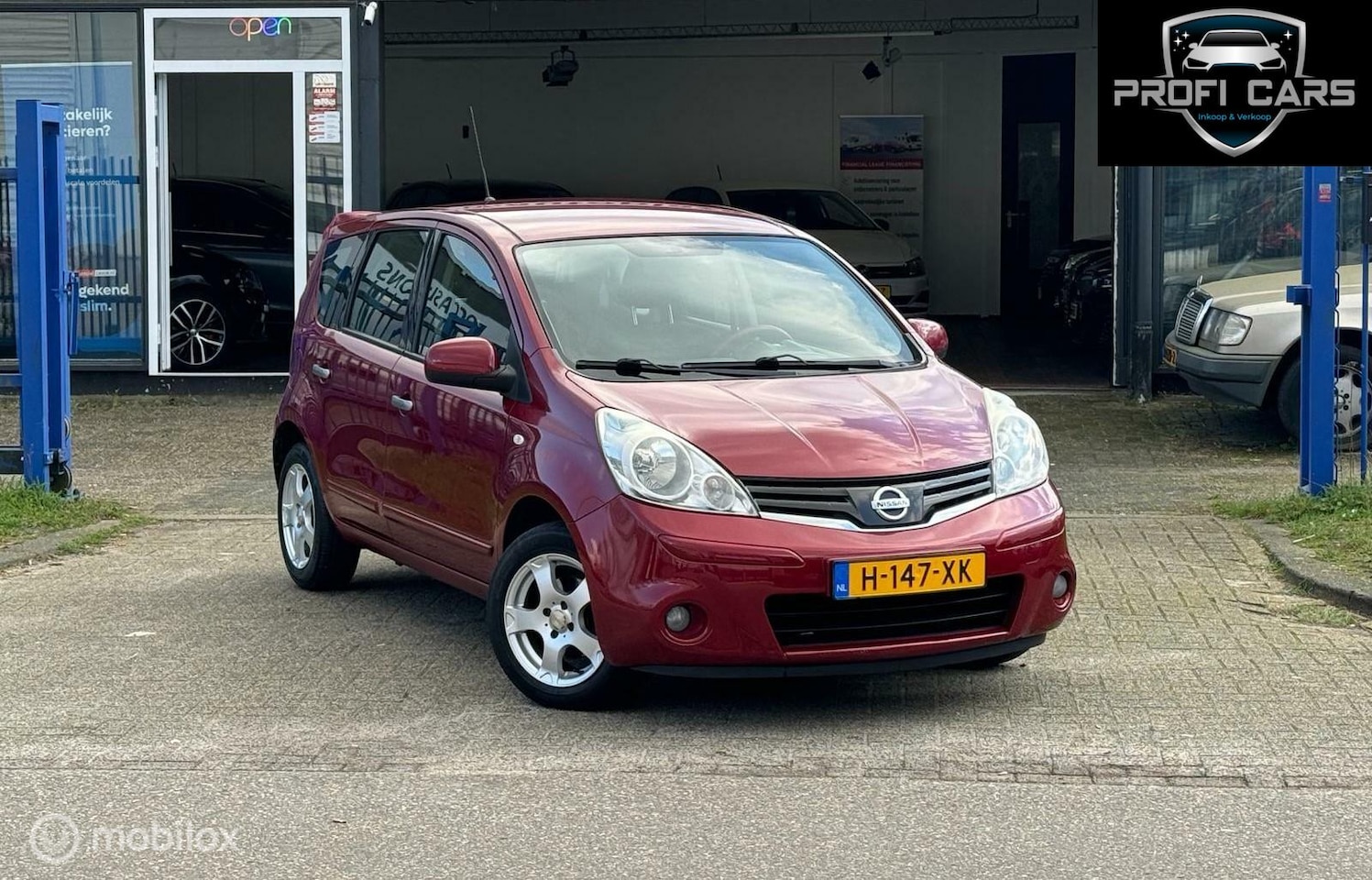 Nissan Note - 1.4 Connect Edition Airco Carplay - AutoWereld.nl