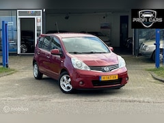 Nissan Note - 1.4 Connect Edition Airco Carplay