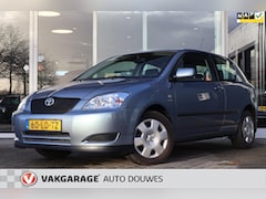 Toyota Corolla - 1.4 VVT-i Linea Terra | Dealer onderhouden | NAP | Airco