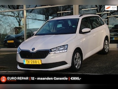 Skoda Fabia Combi - 1.0 Active NL-AUTO NAP DEALER OND