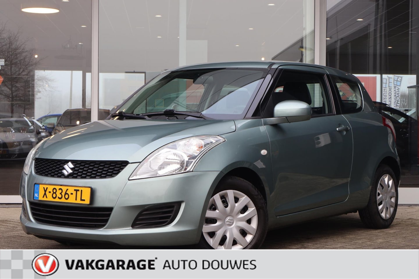 Suzuki Swift - 1.2 Base | Airco facelift - AutoWereld.nl