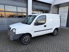 Fiat Doblò - 1.3 JTD Basis Nieuwe koppeling APK - 12-2025