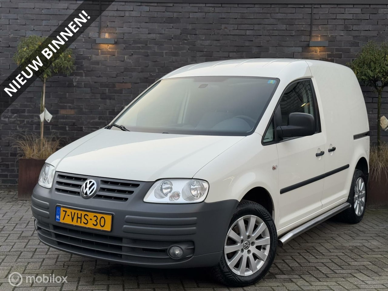 Volkswagen Caddy - Bestel 1.9 TDI - AutoWereld.nl