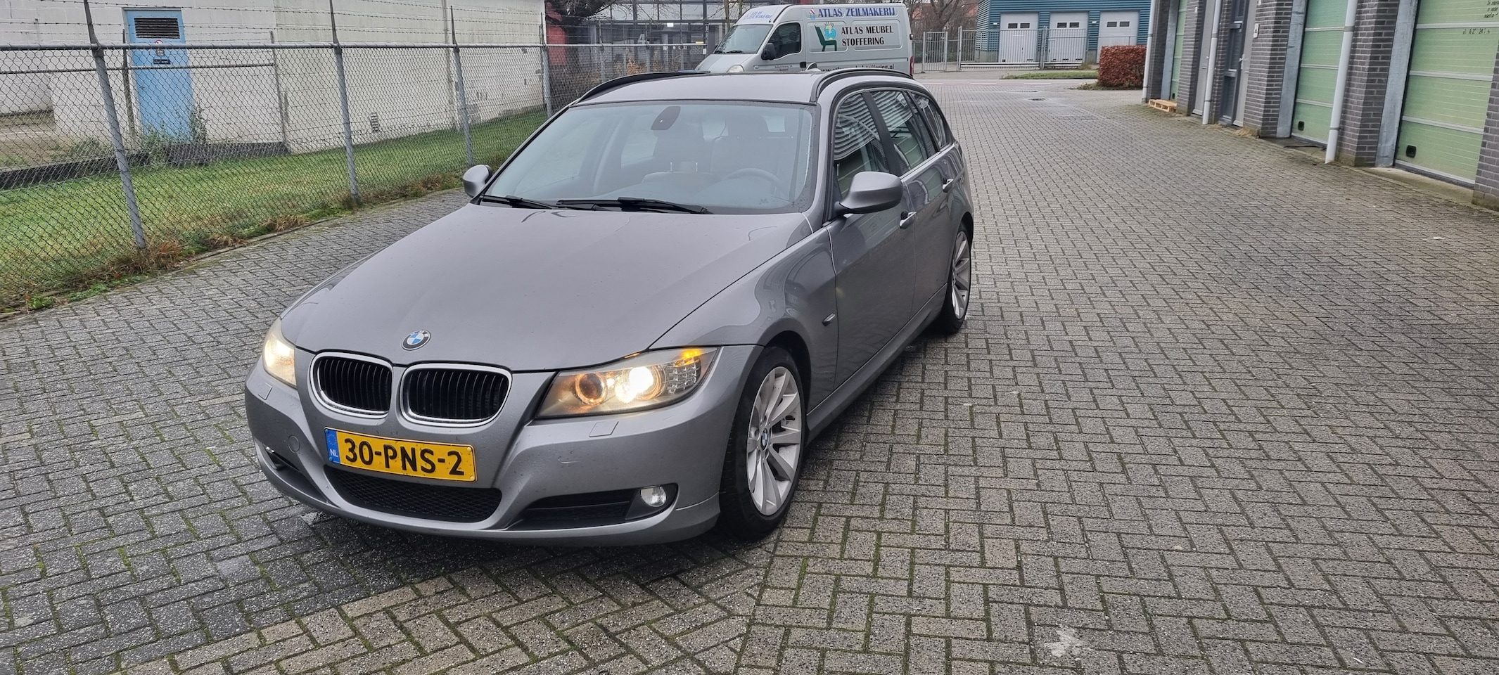 BMW 3-serie Touring - 320i High Executive - AutoWereld.nl