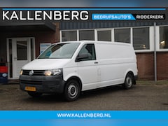 Volkswagen Transporter - 2.0 TDI L2H1 / Trekhaak / Apple carplay android auto / Airco