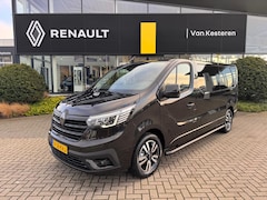 Renault Trafic - GB 2.0 Blue dCi 170pk L2H1 T30 EDC Extra 125 Anniversary /Trekhaak/ Full option/ Stoelverw