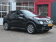 Nissan Juke - 1.2 DIG-T 116pk Connect Edition | Trekhaak | Camera | Climate | Keyless