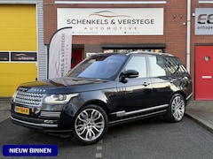 Land Rover Range Rover - 3.0 TDV6 Autobiography Voque Dealer Ond / Koelkast / Kanteldak