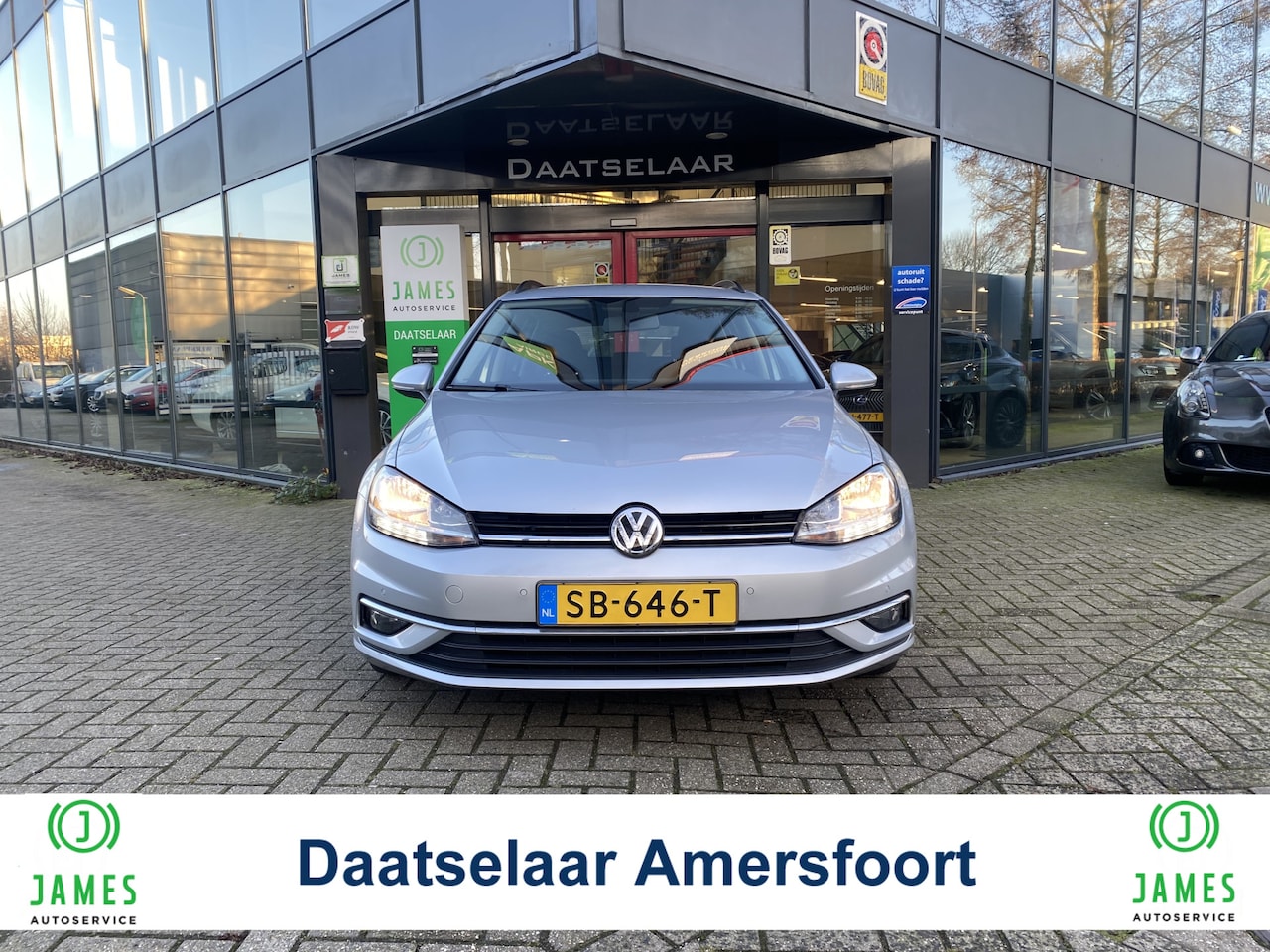 Volkswagen Golf Variant - 1.0 TSI Automaat NAVI/PARK PILOT V+A/CRUISE ADAPTIEF/ - AutoWereld.nl