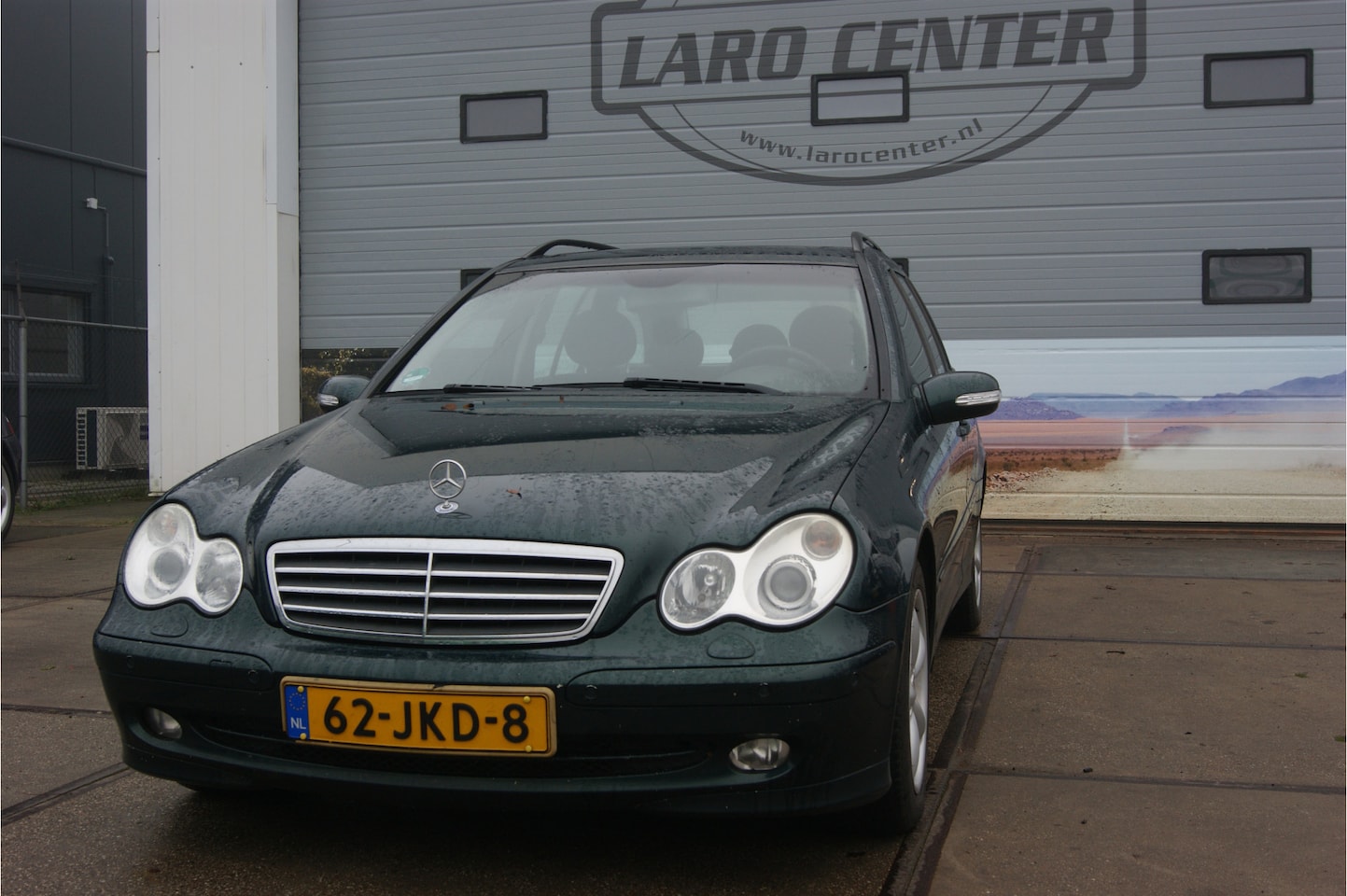 Mercedes-Benz C-klasse Combi - 220 CDI Classic 220 CDI Classic - AutoWereld.nl