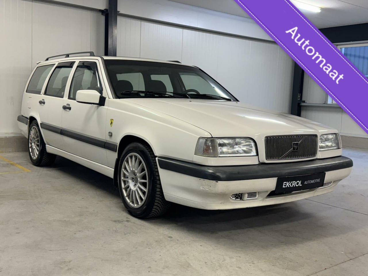 Volvo 850 - 2.5-10v Automaat (Origineel NL / NAP / Trekhaak) - AutoWereld.nl