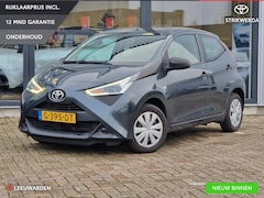 Toyota Aygo - 1.0 VVT-i x-fun