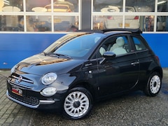 Fiat 500 C - 1.0 Hybrid Dolcevita / Cruise control / Bluetooth / Parkeersensor / Lichtmetalen velgen /