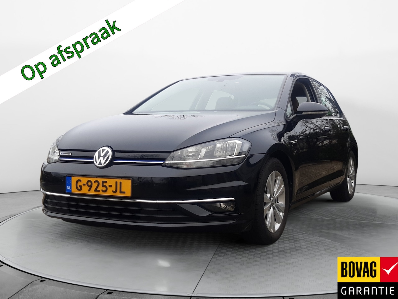 Volkswagen Golf - 1.5 TSI Comfortline Business (131 PK) 1e-Eig. VOLKSWAGEN-Dealer-Onderh. BOVAG-Garantie. NL - AutoWereld.nl