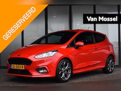 Ford Fiesta - 1.0 EcoBoost ST-Line 125 pk I voorruitverwarming I parkeersensoren