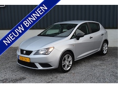 Seat Ibiza - 1.0 MPI Reference 5 drs | Airco | LM Velgen | Navigatie | Airbags | Getint Glas VERKOOP TE